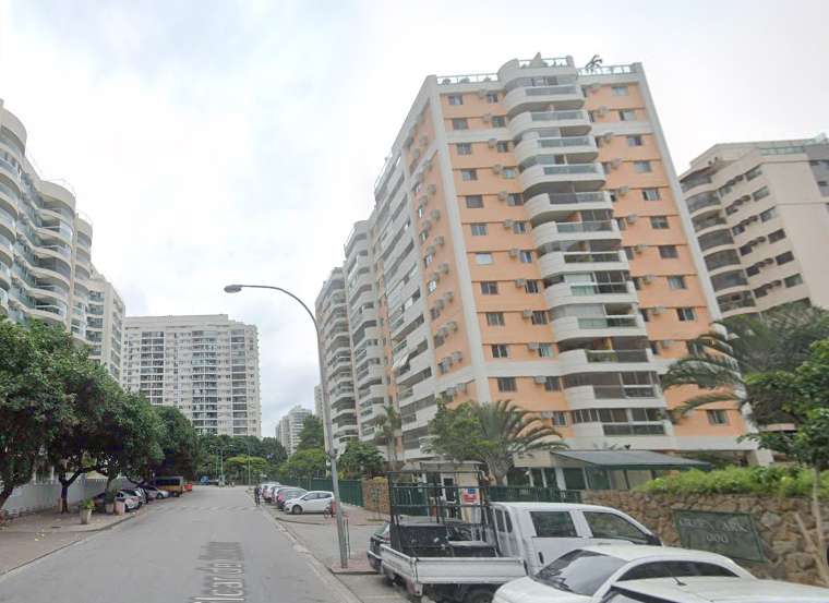 Conheça Apartamento à venda Rua Amilcar de Castro, Barra da Tijuca, Zona Oeste,Rio de Janeiro - R$ 1.050.000 - op1260GREENPARK - 19 19