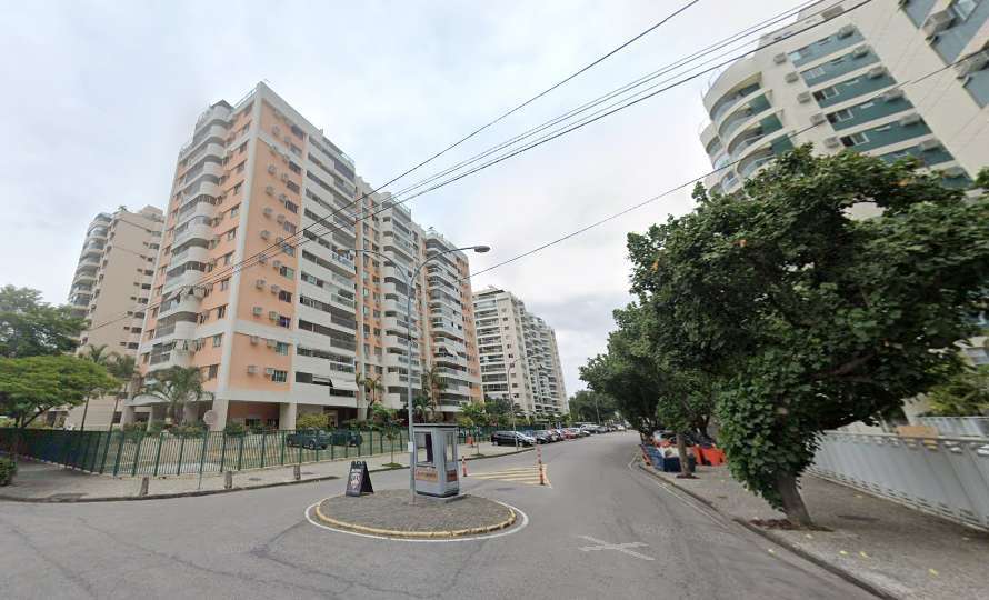 Conheça Apartamento à venda Rua Amilcar de Castro, Recreio Dos Bandeirante, Zona Oeste,Rio de Janeiro - R$ 1.050.000 - op1260GREENPARKRECREIO - 2 2