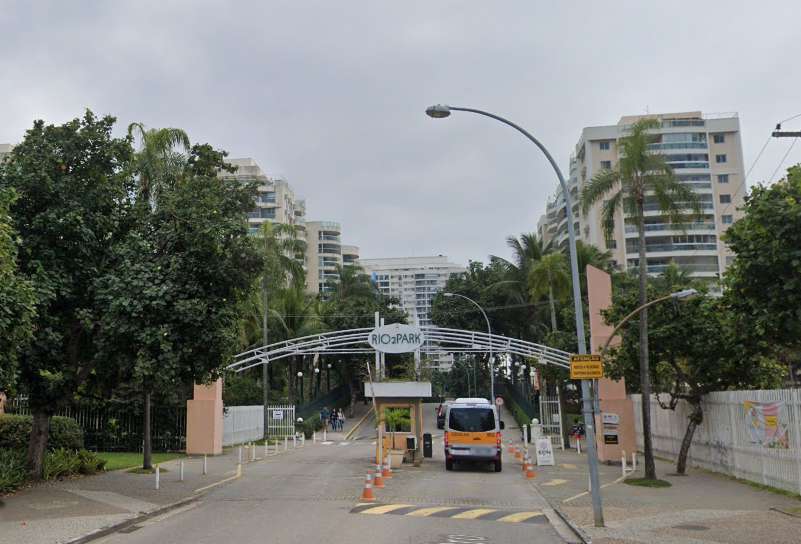 Conheça Apartamento à venda Rua Amilcar de Castro, Recreio Dos Bandeirante, Zona Oeste,Rio de Janeiro - R$ 1.050.000 - op1260GREENPARKRECREIO - 18 18