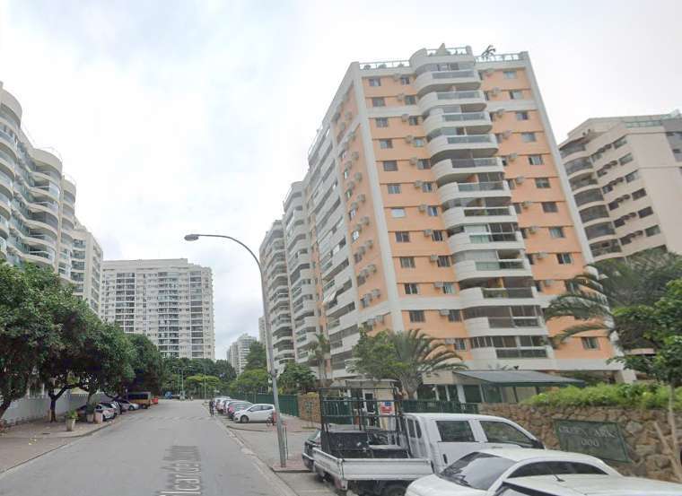 Conheça Apartamento à venda Rua Amilcar de Castro, Recreio Dos Bandeirante, Zona Oeste,Rio de Janeiro - R$ 1.050.000 - op1260GREENPARKRECREIO - 19 19