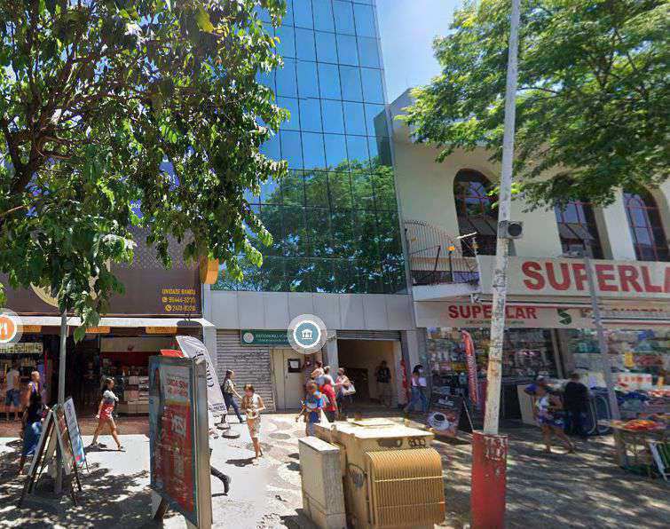 Conheça Conjunto de Salas para alugar Rua Silva Cardoso, Bangu, Rio de Janeiro - R$ 6.350 - AD9997 - 1 1