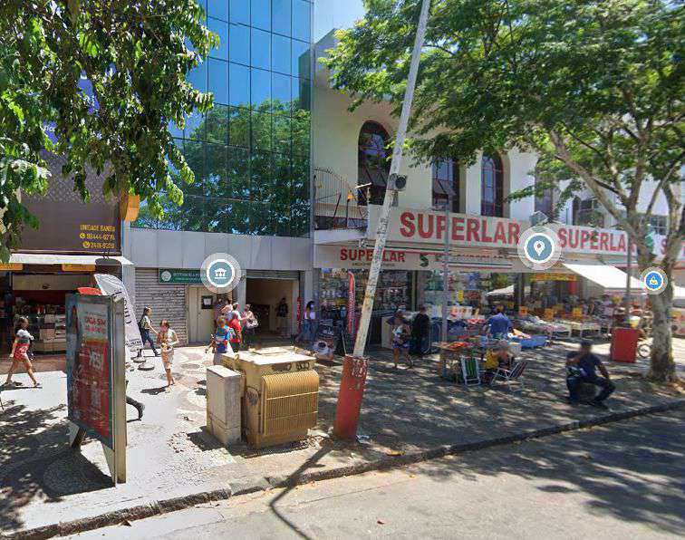 Conheça Conjunto de Salas para alugar Rua Silva Cardoso, Bangu, Rio de Janeiro - R$ 6.350 - AD9997 - 2 2