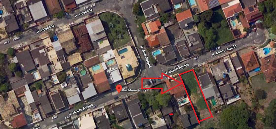 Conheça Lote em condomínio à venda Rua Morro Agudo, Jardim Sulacap, Zona Oeste,Rio de Janeiro - R$ 350.000 - op1197condominio - 4 4