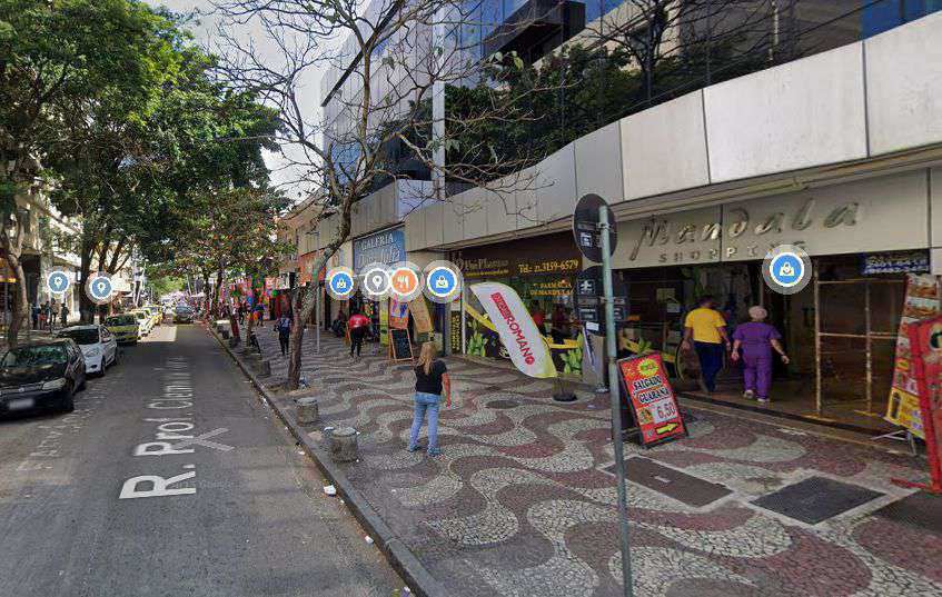 Conheça Conjunto de Salas para alugar Rua Professor Clemente Ferreira, Bangu, Zona Oeste,Rio de Janeiro - R$ 7.500 - AD10005SALAS - 3 3
