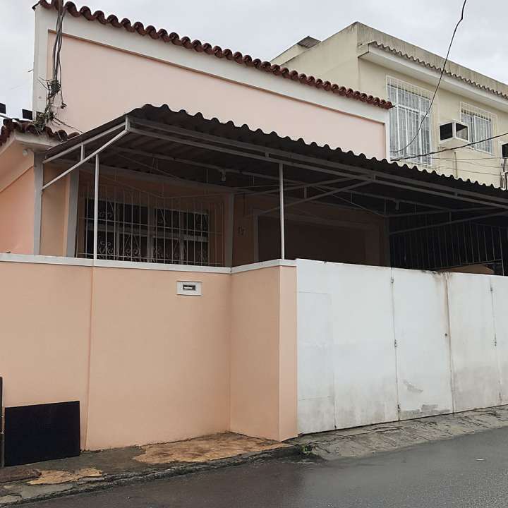 Conheça Casa à venda Rua Professor Carlos Wenceslau, Realengo, Zona Oeste, Rio de Janeiro - R$ 215.000 - OP1339 - 1 1