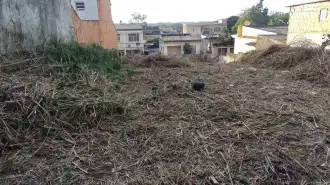Conheça Terreno Multifamiliar à venda Rua Morro Agudo, Jardim Sulacap, Zona Oeste,Rio de Janeiro - R$ 350.000 - OP1197 - 2 2