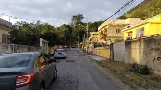 Conheça Terreno Multifamiliar à venda Rua Morro Agudo, Jardim Sulacap, Zona Oeste,Rio de Janeiro - R$ 350.000 - OP1197 - 5 5