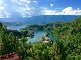Conheça Casa em Condomínio 2 quartos à venda Frade (Cunhambebe), Angra dos Reis - R$ 450.000 - OP1210ANGRA2 - 4 4