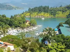 Conheça Casa em Condomínio 2 quartos à venda Frade (Cunhambebe), Angra dos Reis - R$ 450.000 - OP1210ANGRA2 - 6 6