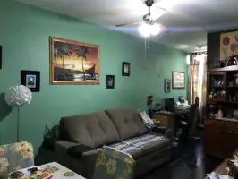 Ótima localização - Apartamento à venda Avenida Marechal Fontenele, Jardim Sulacap, Rio de Janeiro - R$ 205.000 - op1246