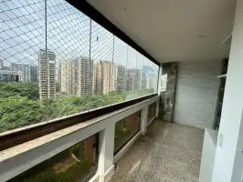 Conheça Apartamento à venda Avenida Lúcio Costa, Barra da Tijuca, Rio de Janeiro - op1268barramares - 5 5