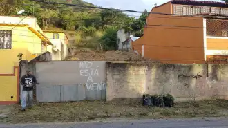 Ótima localização - Lote em condomínio à venda Rua Morro Agudo, Jardim Sulacap, Zona Oeste,Rio de Janeiro - R$ 350.000 - op1197condominio
