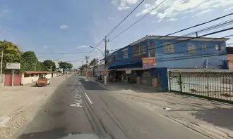 Ótima localização - Galpão 400m² à venda Avenida de Santa Cruz, Realengo, Rio de Janeiro - R$ 780.000 - OP1262GAPAO