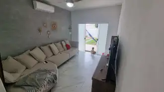 Conheça Casa 2 quartos à venda Realengo, Rio de Janeiro - R$ 350.000 - OP1322 - 2 2