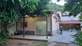 Conheça Casa 2 quartos à venda Realengo, Rio de Janeiro - R$ 350.000 - OP1322 - 1 1