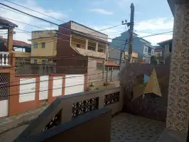 Conheça Casa à venda Avenida Marechal Fontenele, Jardim Sulacap, Rio de Janeiro - R$ 370.000 - op1291 - 5 5
