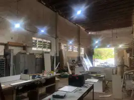 Conheça Depósito 250m² à venda Magalhães Bastos, Rio de Janeiro - R$ 420.000 - op1189deposito - 4 4