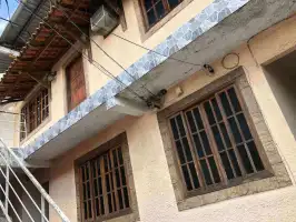Imperdível - Casa em Condomínio à venda Rua Leopoldo Diniz Júnior, Realengo, Rio de Janeiro - R$ 140.000 - op1335condominio
