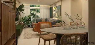 Conheça Apartamento à venda Rua Nascimento Silva, Ipanema, Rio de Janeiro - R$ 1.890.000 - AD1000 - 4 4