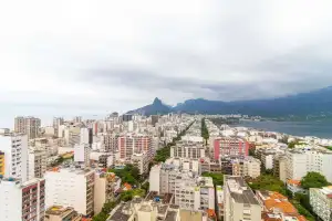 Conheça Apartamento à venda Rua Nascimento Silva, Ipanema, Rio de Janeiro - R$ 1.890.000 - AD1000 - 45 45