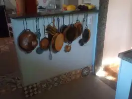 Conheça Casa à venda Rua do Cacau, Realengo, Rio de Janeiro - R$ 280.000 - op1347 - 8 8