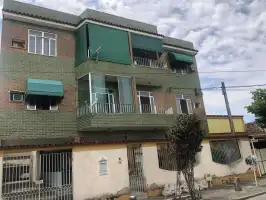 Ótima localização - Apartamento 2 quartos à venda Bangu, Rio de Janeiro - R$ 190.000 - op1303bangu