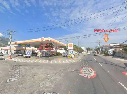 Ótima localização - Prédio 400m² à venda Avenida de Santa Cruz, Realengo, Rio de Janeiro - R$ 800.000 - op1375predio