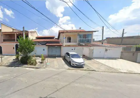 Ótima localização - Casa à venda Rua Maravilha, Bangu, Rio de Janeiro - R$ 240.000 - op1273