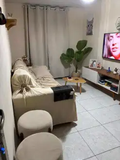 Imperdível - Apartamento à venda Rua Bernardo de Vasconcelos, Realengo, Rio de Janeiro - R$ 135.000 - OP1376