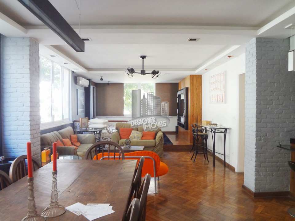 SALA EM 3 AMBIENTES - 1