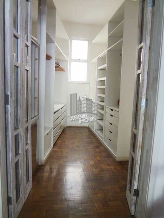 CLOSET SUÍTE MASTER - 23