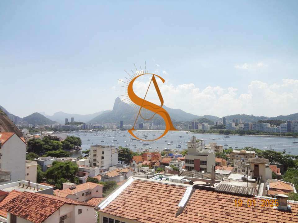 Indevassável vista - Iate Club até Ponte Rio Niterói - 23