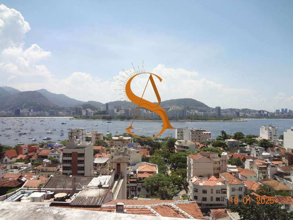 Indevassável vista - Iate Club até Ponte Rio Niterói - 24