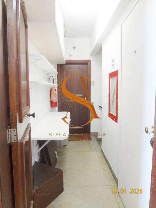 Hall privativo de serviço - 58