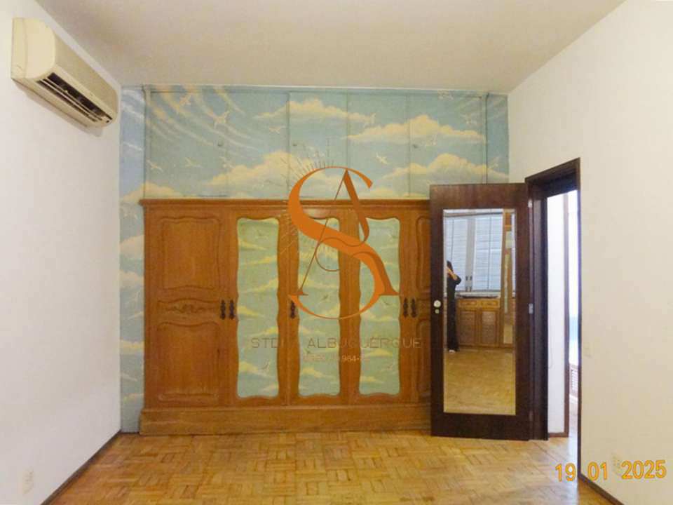 2º Quarto/suíte com vista para verde - 67