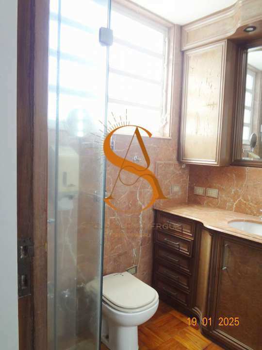 Banheiro da 3ª suíte - 79