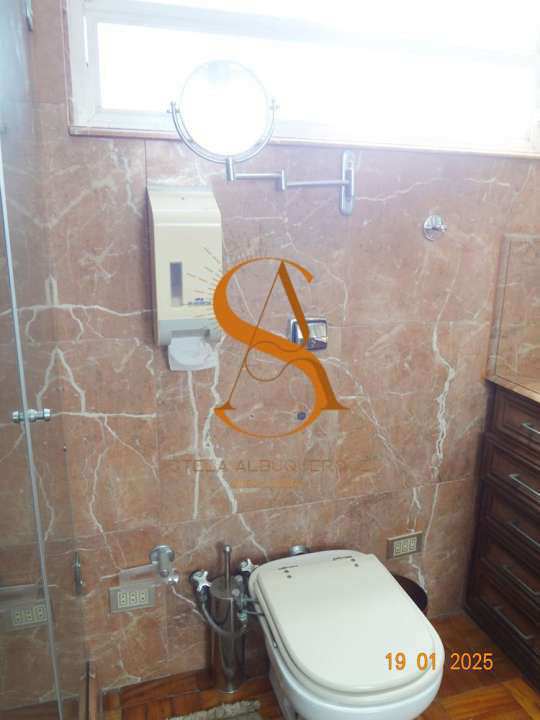 Banheiro da 3ª suíte - 81