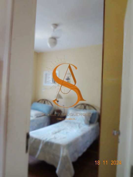 1º Amplo quarto sem suíte - 23