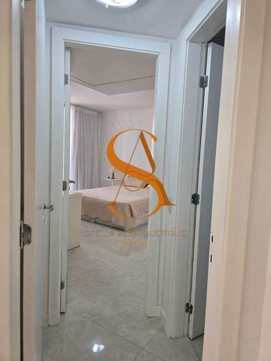 HALL DA 1ª SUÍTE - 7
