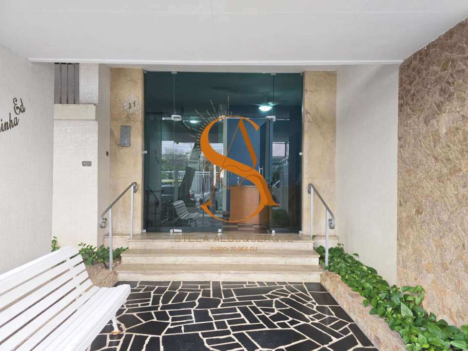 Entrada do Condomínio - 1