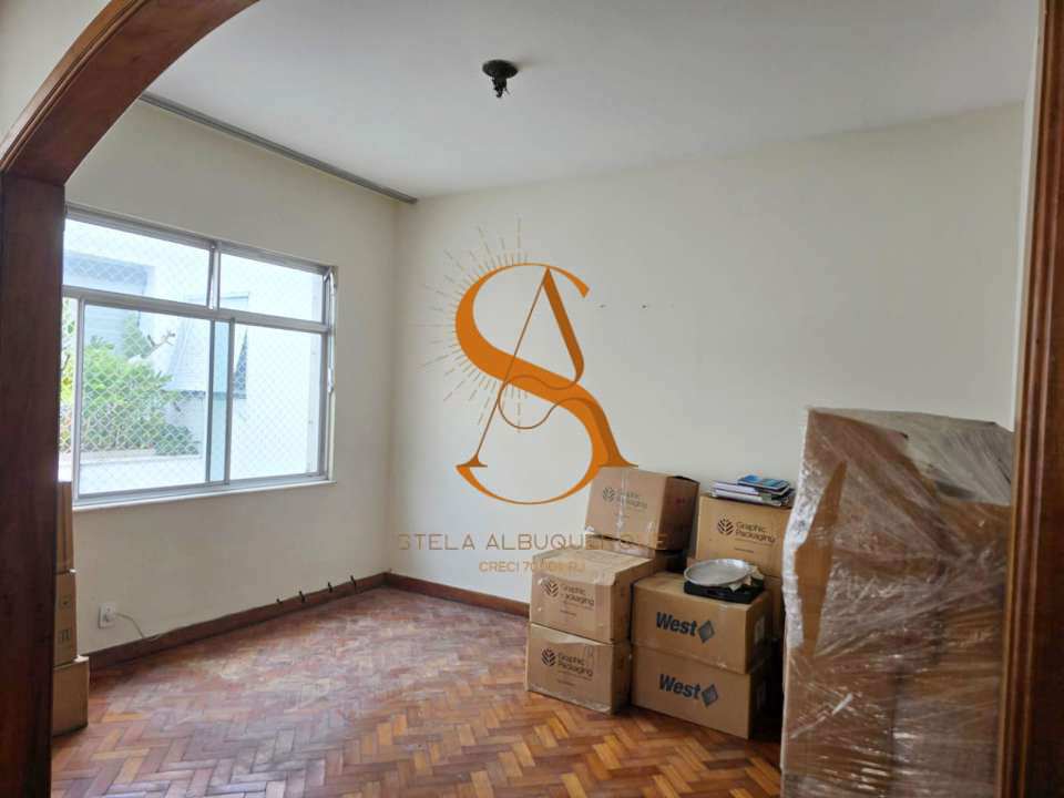 1º quarto aberto para sala - 12