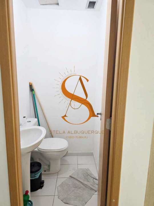 banheiro social - 5