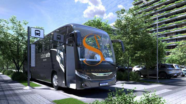 transporte executivo Arte Jardim - 25