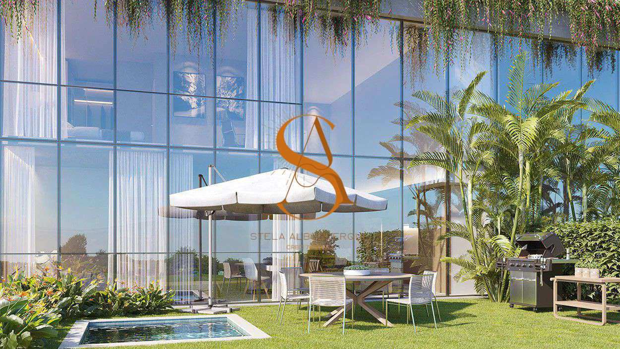 Townhouse - Área externa - 2