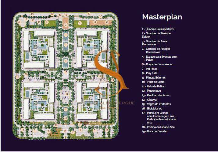 Masterplan - 28
