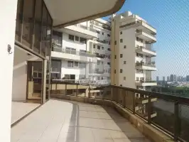 Condomínio Península Bernini - PRONTO PARA MORAR! - Apartamento para venda ou aluguel, Barra da Tijuca, Rio de Janeiro, RJ - VRA4006