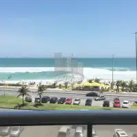 Condomínio CASA DEL MAR - Ótima localização - Apartamento à venda Avenida Lucio Costa,Rio de Janeiro,RJ Barra da Tijuca - R$ 2.200.000 - VRA2005