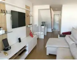 Condomínio Península Life - INDEVASSÁVEL VISTA  - Cobertura para venda, Barra da Tijuca, Rio de Janeiro, RJ - VRA5004