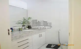 Banheiro da 4º suíte - 27