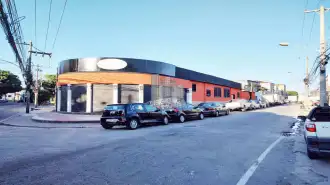 RARA OPORTUNIDADE - Prédio 440m² à venda Avenida Teixeira de Castro,Rio de Janeiro,RJ Zona Norte,Bonsucesso - R$ 1.600.000 - GALPAOB001